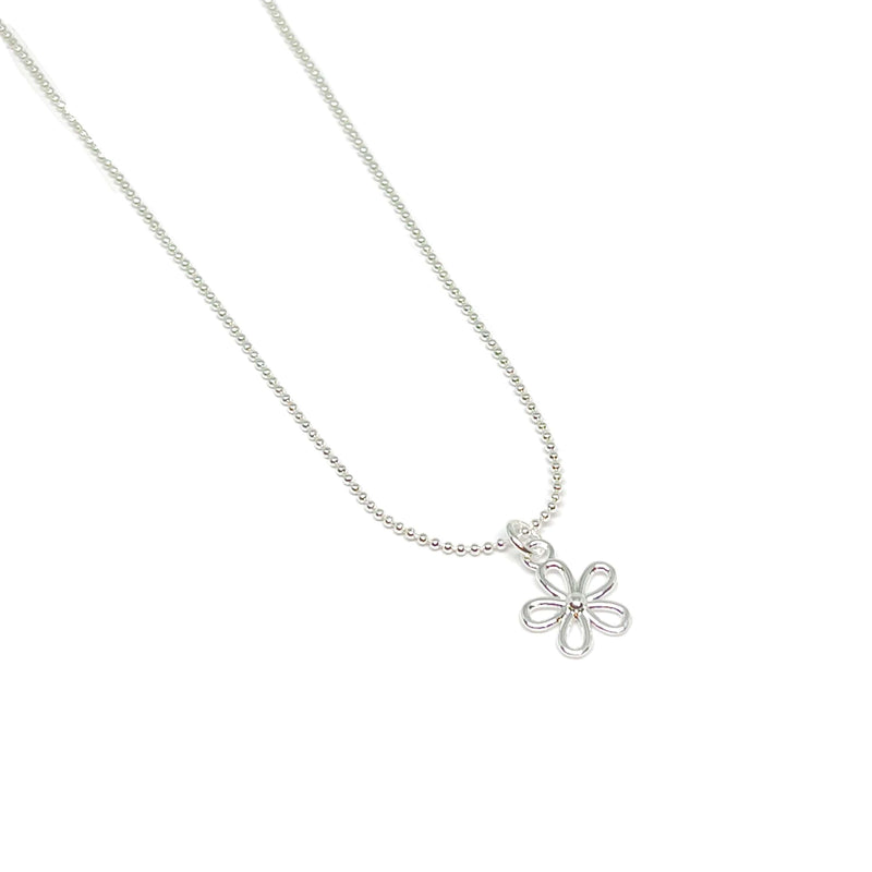 Cadwen Anne - Arian | Anne Necklace - Silver