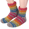 Sanau Soffa Pachamama | Pachamama Sofa Socks - Hexham Grey