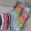 Sanau Soffa Pachamama | Pachamama Sofa Socks - Hoxton Stripe