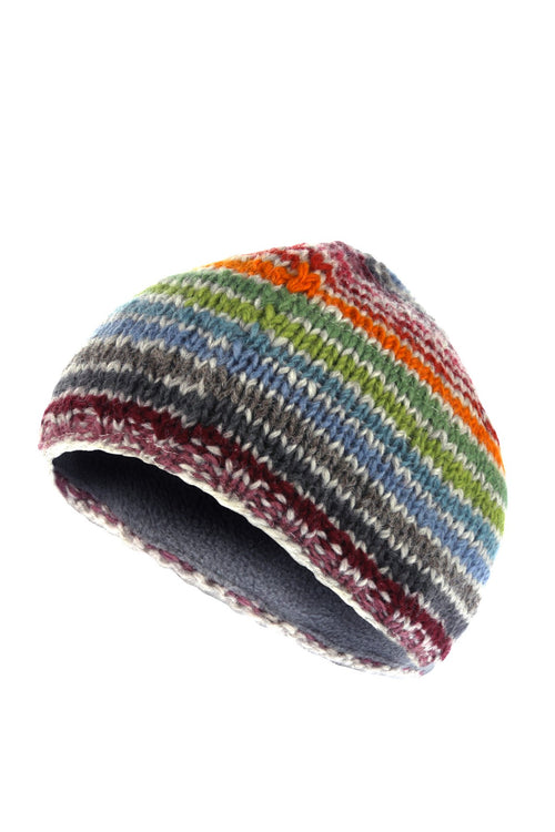 Cap Pachamama |  Pachamama Beanie - Hoxton Stripe