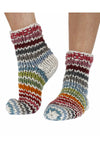 Sanau Soffa Pachamama | Pachamama Sofa Socks - Hoxton Stripe