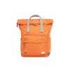 Bag Roka | ROKA Canfield B Medium Sustainable - Burnt Orange (Nylon)