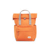 Bag Roka | ROKA Canfield B Medium Sustainable - Burnt Orange (Nylon)