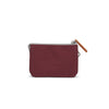 Pwrs Roka | ROKA Carnaby Small Sustainable Wallet - Sienna (Canvas)