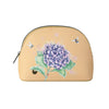 Bag Colur Gwenyn | Wrendale Cosmetic Bag - Bees