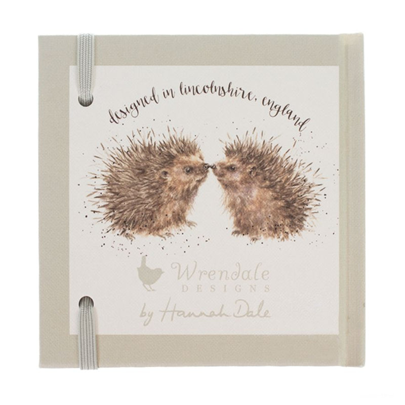 Llyfr Cyfrineiriau Wrendale  | Wrendale Password Book - Bright Eyes