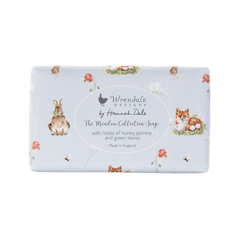 Bar Sebon Wrendale | Wrendale Soap Bar - Meadow