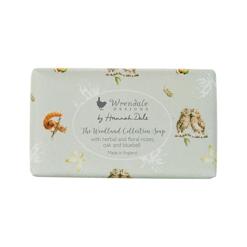 Bar Sebon Wrendale | Wrendale Soap Bar - Woodland