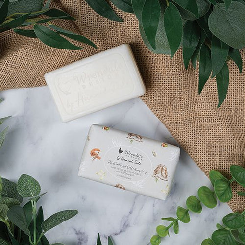 Bar Sebon Wrendale | Wrendale Soap Bar - Woodland